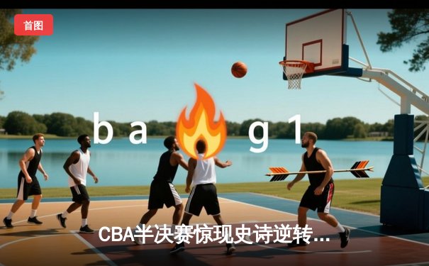 CBA半决赛惊现史诗逆转，广东加时力克辽宁总分扳平