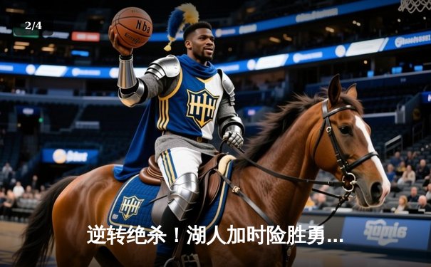 逆转绝杀！湖人加时险胜勇士，詹姆斯三双力挽狂澜 - 2