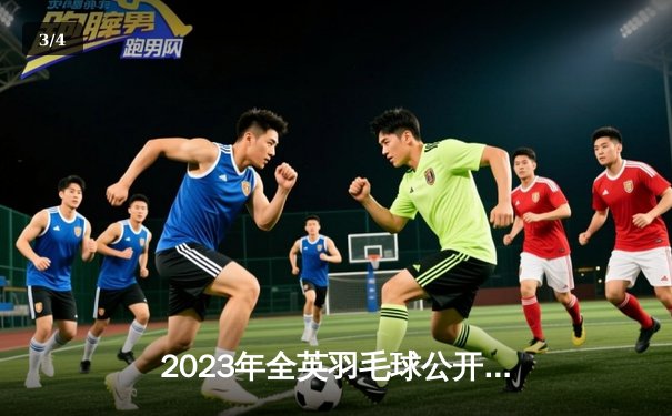 2023年全英羽毛球公开赛落幕，安赛龙卫冕男单冠军创历史 - 3