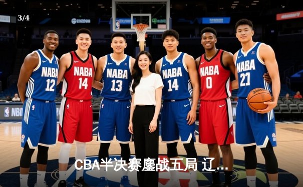 CBA半决赛鏖战五局 辽宁本钢逆转广东宏远晋级总决赛 - 3