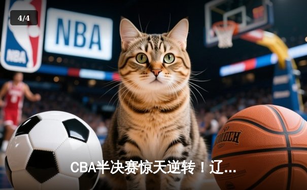 CBA半决赛惊天逆转！辽宁本钢加时险胜广东宏远 赵继伟砍30分准三双 - 4