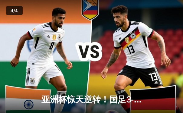 亚洲杯惊天逆转！国足3-2险胜澳大利亚，武磊双响+95分钟绝杀 - 4