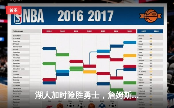 湖人加时险胜勇士，詹姆斯三双锁定关键战役，季后赛门票触手可及